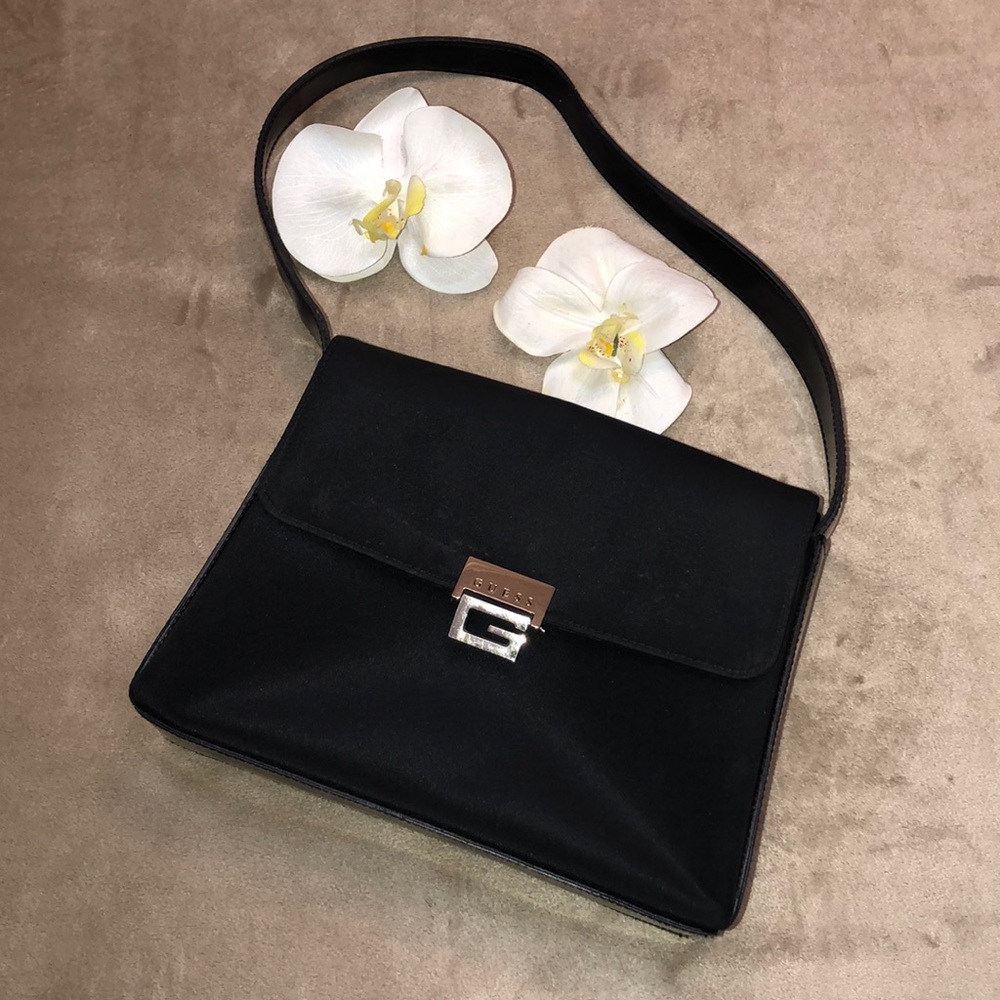 Guess Black Purse